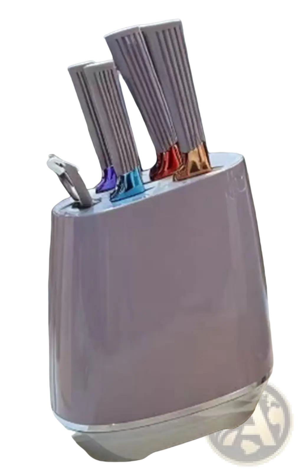 Kitchenware Knife Set with Modern Stainless Steel Blades