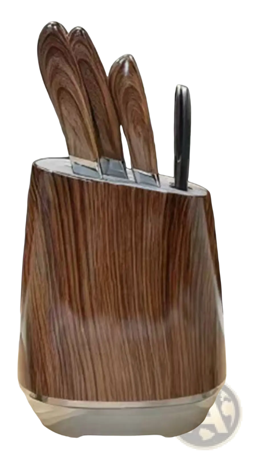 Kitchenware Knife Set with Modern Stainless Steel Blades