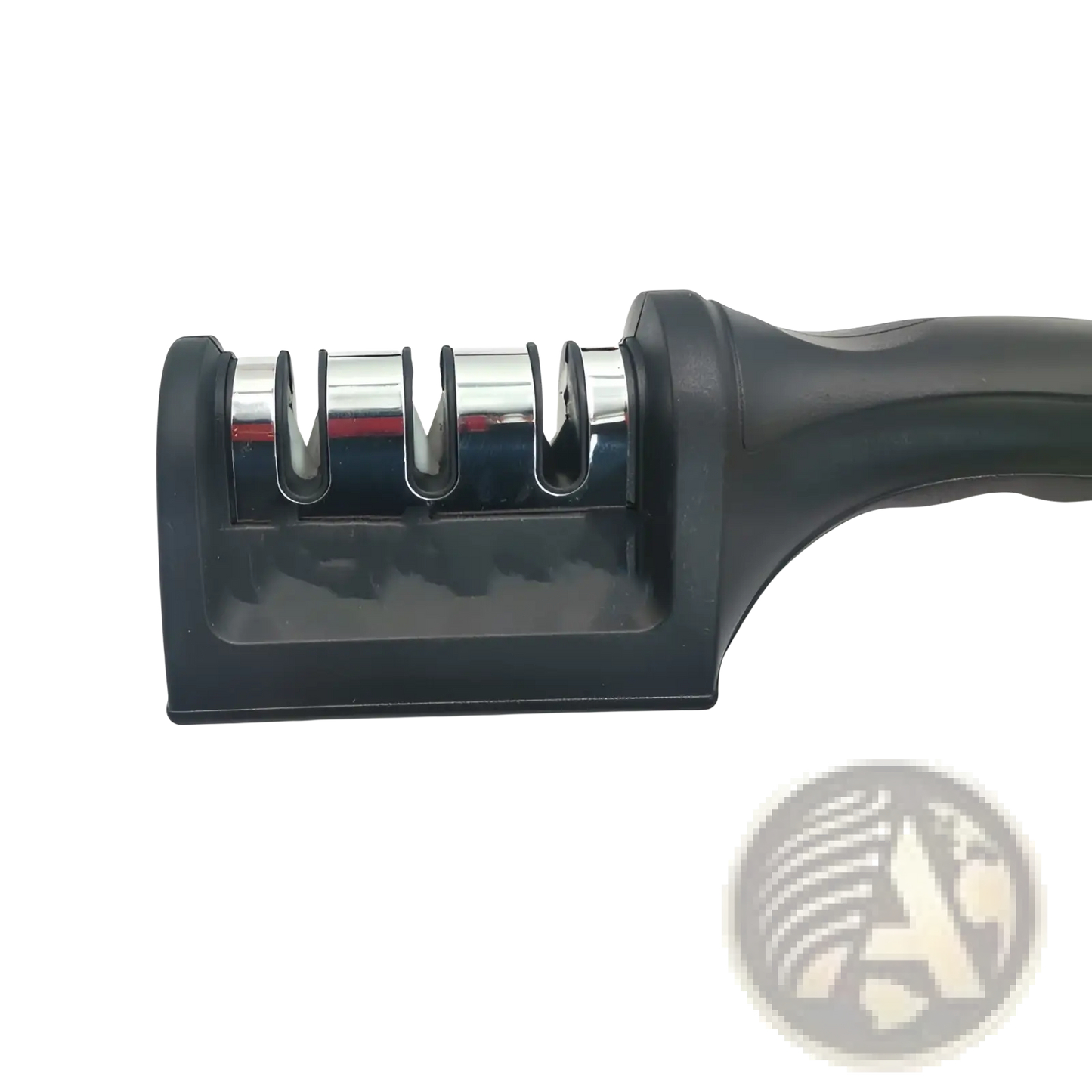 Knife Sharpener 3 Stage Manual Kitchen Tool Sharpener