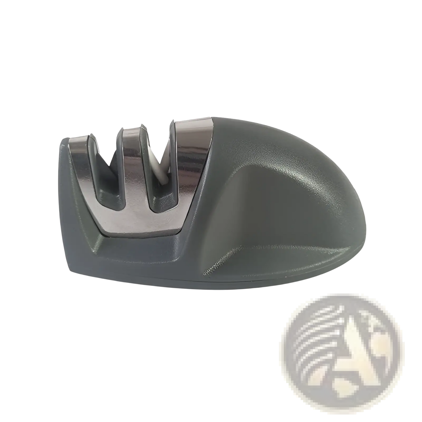 Knife Sharpener Portable 3 Slot Mouse Sharpening Tool