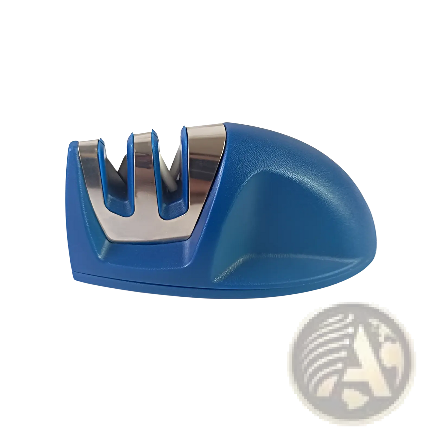 Knife Sharpener Portable 3 Slot Mouse Sharpening Tool
