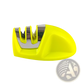 Knife Sharpener Portable 3 Slot Mouse Sharpening Tool