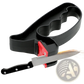 Knife Sharpener and Scissor Sharpening Kitchen Tool