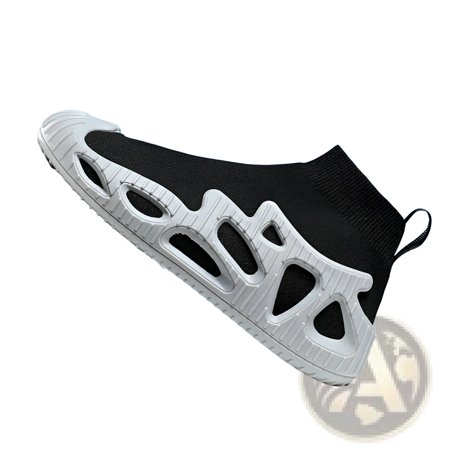 Knit Sock Sneakers Unisex Sculpted Sole Casual Shoes