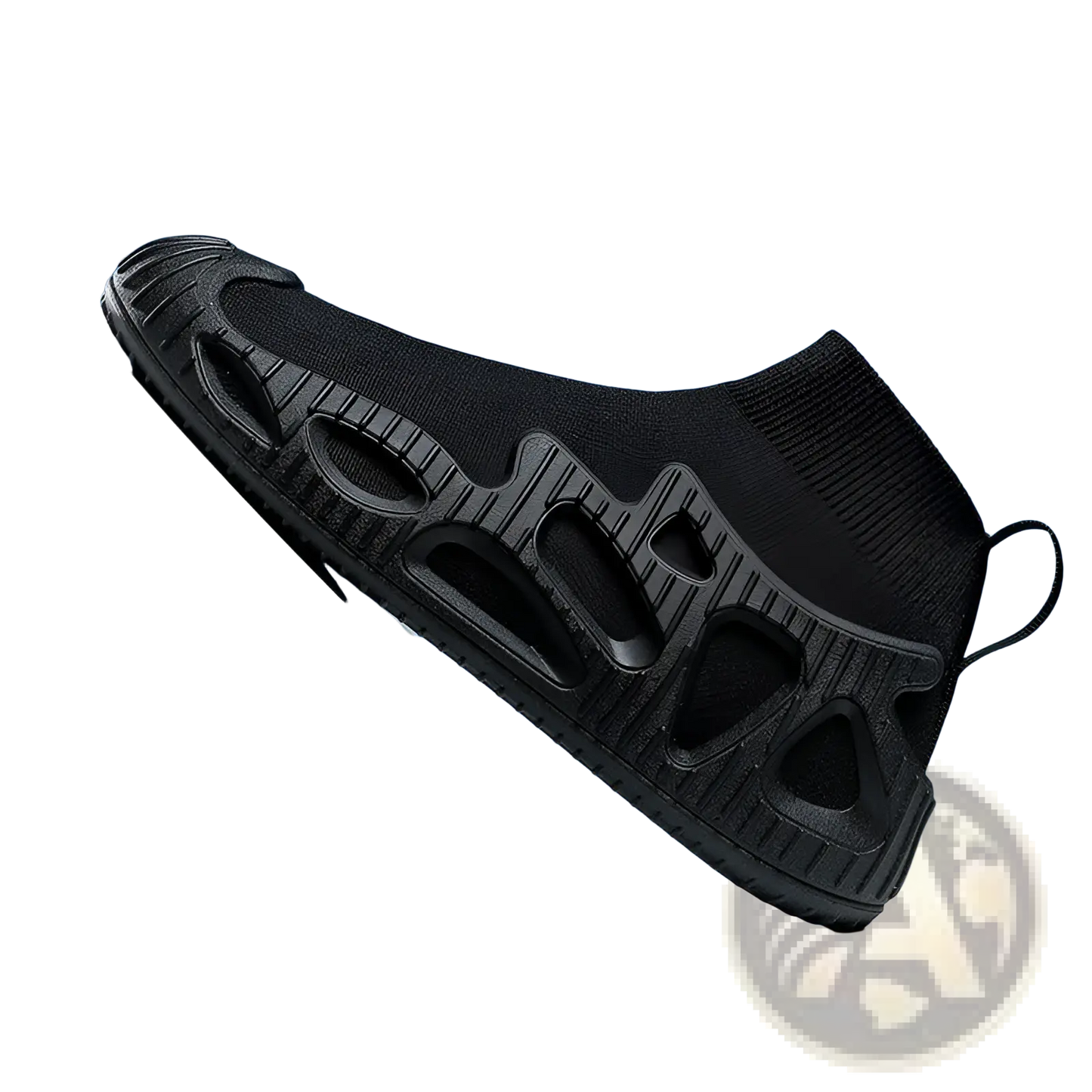 Knit Sock Sneakers Unisex Sculpted Sole Casual Shoes
