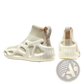 Knit Sock Sneakers Unisex Sculpted Sole Casual Shoes