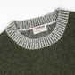 Commons Pullover Knit Forrest Green