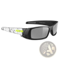 Koda Sport Polarized Square Mirror Lens Sunglasses