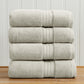 100% Cotton Premium Bath Towel Set - Chiara Collection