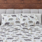 Lodge Printed Sheet Set - Mountain Ridge Collection