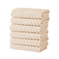 Luxury Combed Cotton Bath Towel Set - Karina Collection