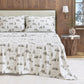 Turkish Cotton Flannel Sheet - Lakeview Collection