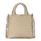 Melody 2 in 1 Wristlet Pouch Woven Crossbody