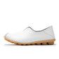 Premium Genuine Leather Slip on Flat Shoes