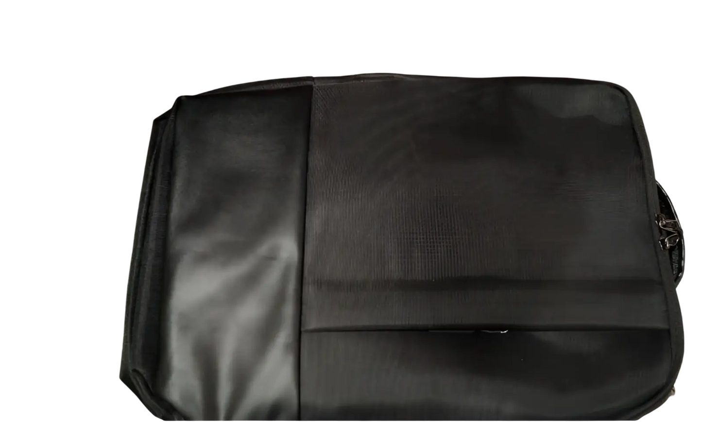 Laptop Backpack Waterproof Nylon Zipper Bag