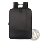 Laptop Backpack Waterproof Nylon Zipper Bag