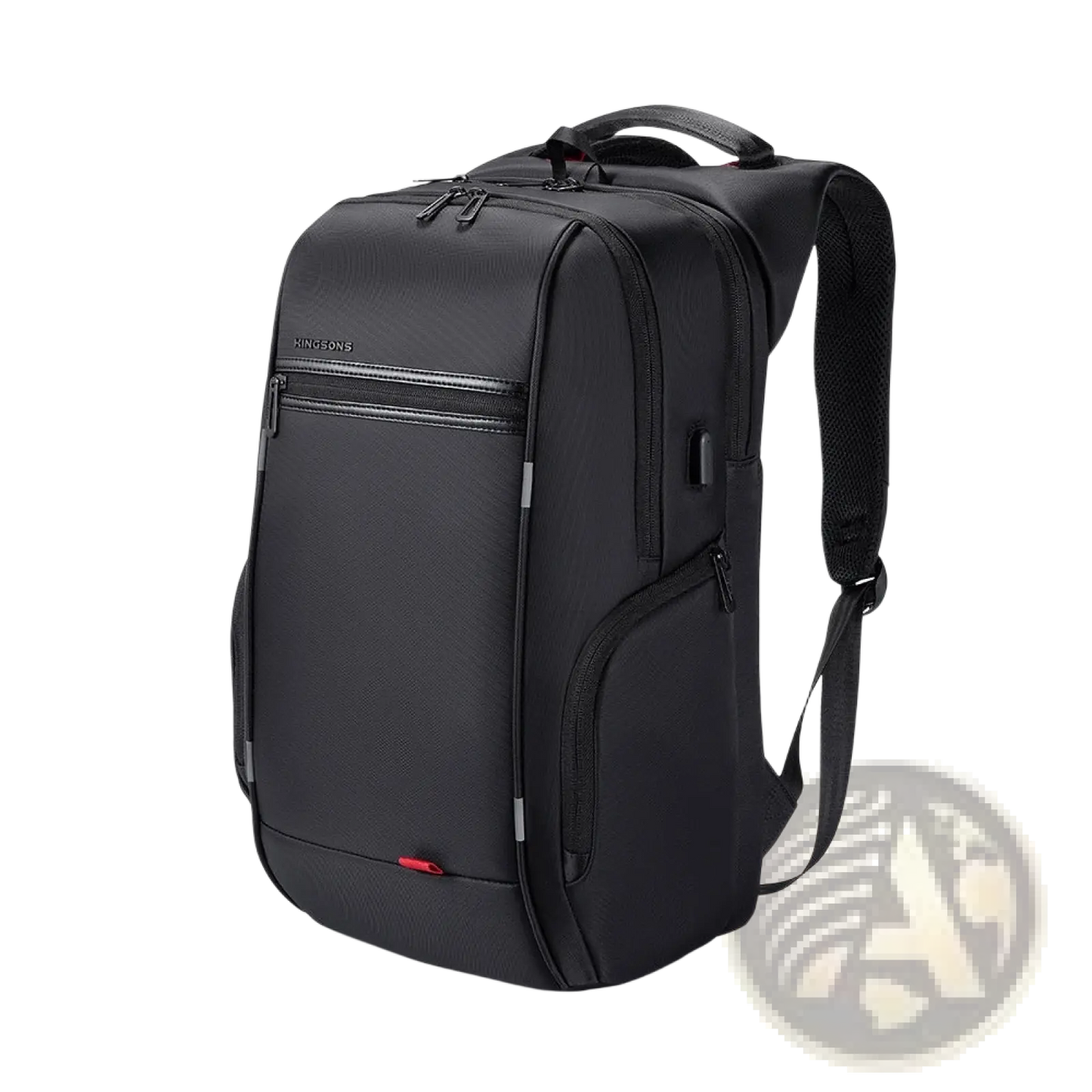 Laptop Backpack Waterproof Usb Charging Business Bag