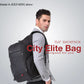 Laptop Backpack Waterproof Usb Charging Business Bag
