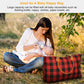 Large Canvas Duffle Bag Plaid Travel Tote Overnight Bag