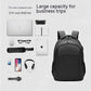 Large Capacity Laptop Backpack Travel Oxford Bag