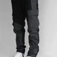 Men's Multi Pocket Urban Techwear Tactical Joggers