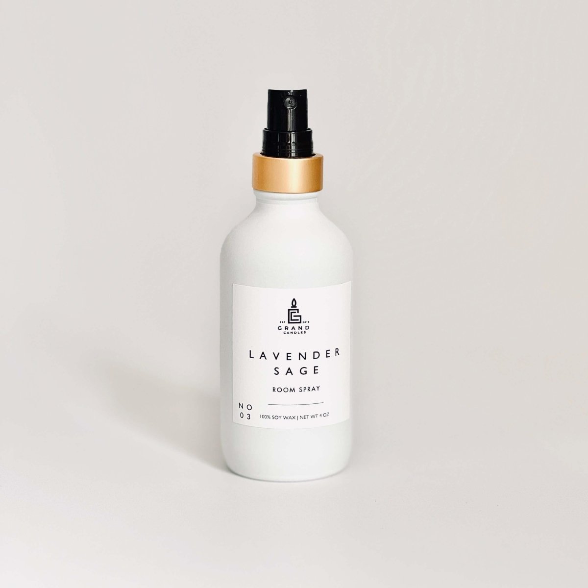Lavender + Sage Room & Linen Spray