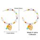 Layered Gold Butterfly and Pearl Jewelry Set for Women