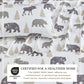 Lodge Printed Sheet Set - Mountain Ridge Collection