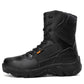 Men's Waterproof Leather Tactical Snow and Combat Boots