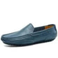 Men's Soft Leather Slip on Loafers and Casual Shoes