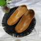 Men's Soft Leather Slip on Loafers and Casual Shoes