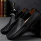 Men's Soft Leather Slip on Loafers and Casual Shoes