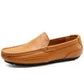 Men's Soft Leather Slip on Loafers and Casual Shoes
