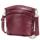 Leather Crossbody Bag Retro Cowhide Shoulder Purse