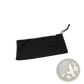 Leather Glasses Case and Microfiber Cleaning Set