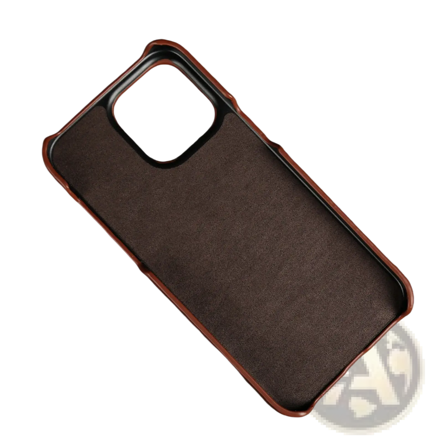 Leather Iphone Case Vintage Horse Oil Drop Resistant
