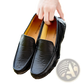 Leather Loafers for Men Retro British Style Shoes