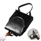 Leather Messenger Backpack Retro Fashion Bag