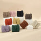 Elephant Leather Accordion Card Holder Wallet