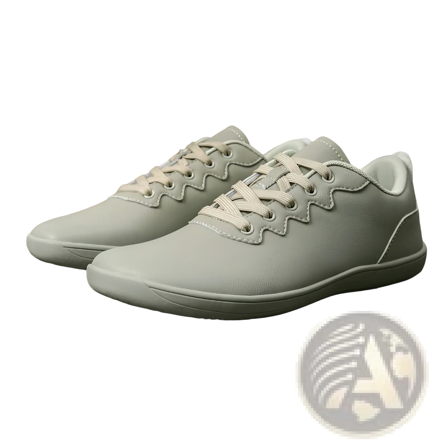 Leather Outdoor Sneakers Minimalist Casual Shoes