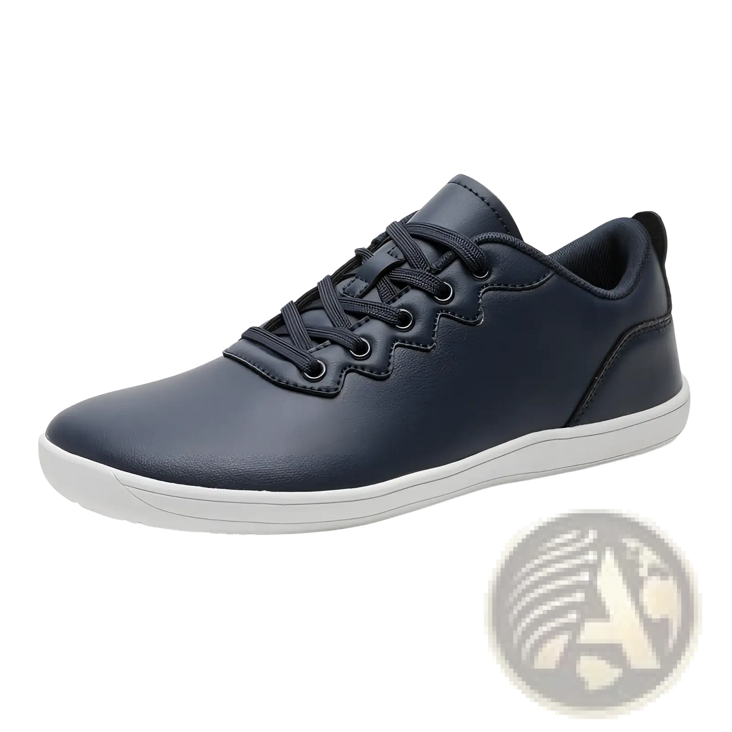 Leather Outdoor Sneakers Minimalist Casual Shoes