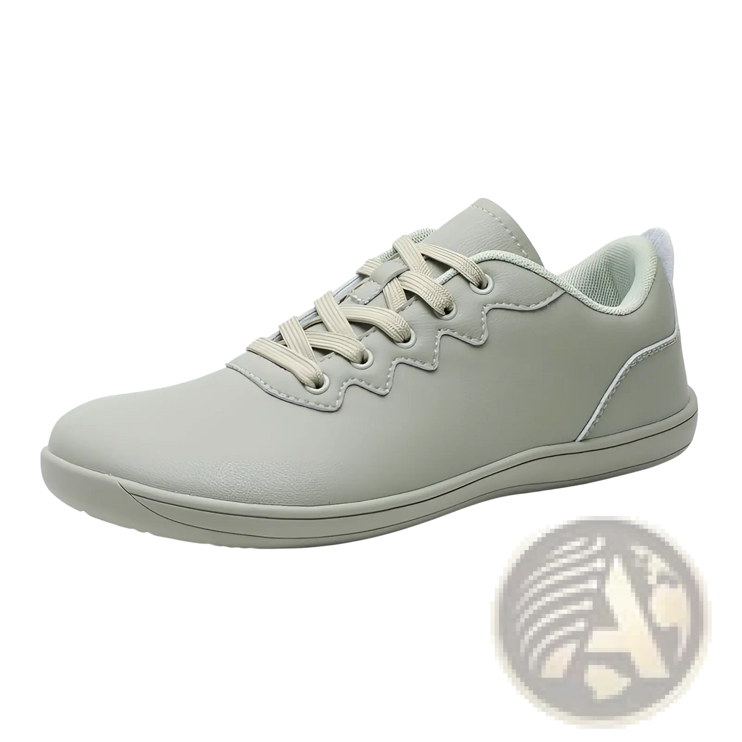 Leather Outdoor Sneakers Minimalist Casual Shoes