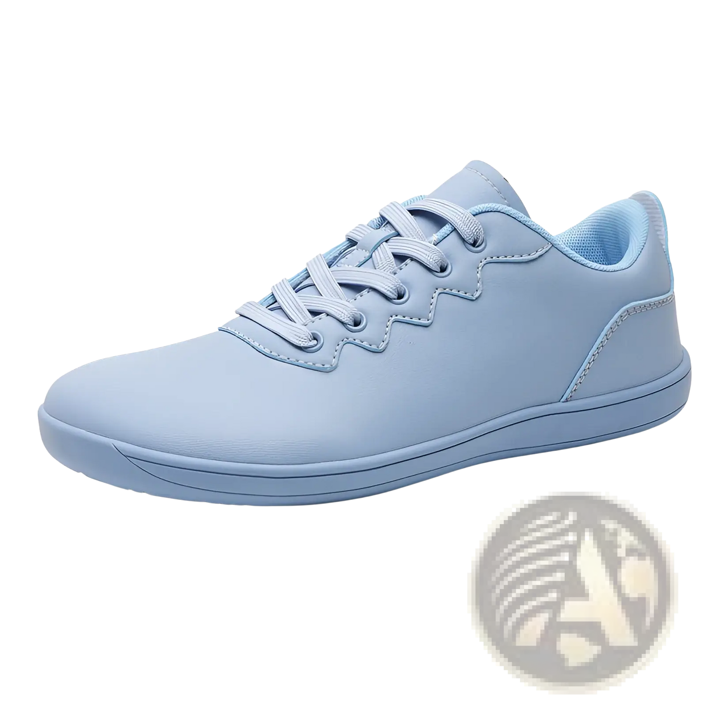 Leather Outdoor Sneakers Minimalist Casual Shoes