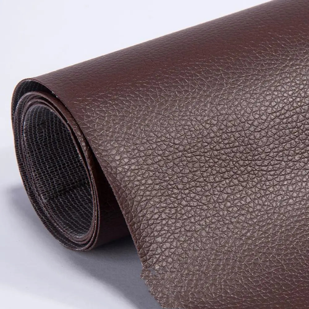 Self Adhesive Pu Leather Repair Patch Roll for Furniture