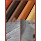 Black Self Adhesive Pebbled Leather Repair Patch Roll