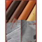 Black Self Adhesive Pebbled Leather Repair Patch Roll