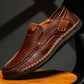 Men's Premium Soft Sole Leather Business Loafers