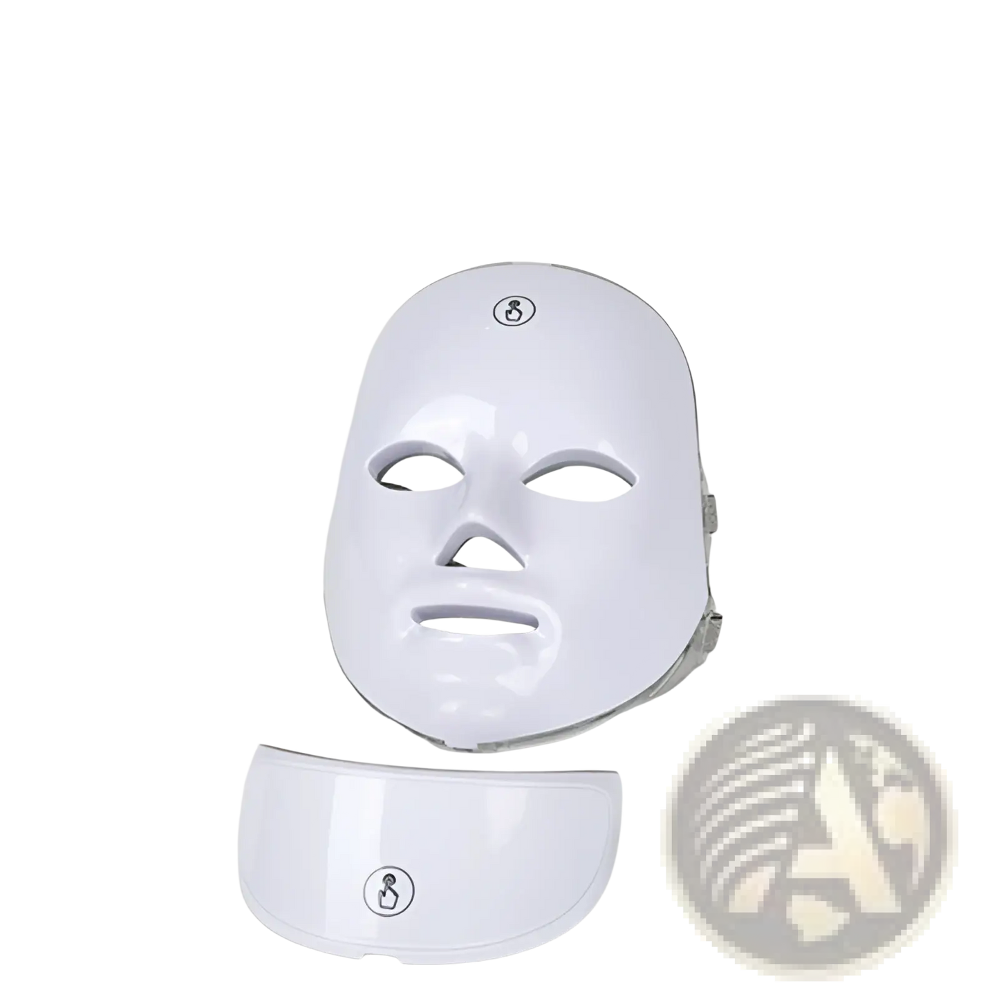 Led Beauty Mask and Roller 3-in-1 Rejuvenation Set
