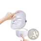Led Beauty Mask and Roller 3-in-1 Rejuvenation Set