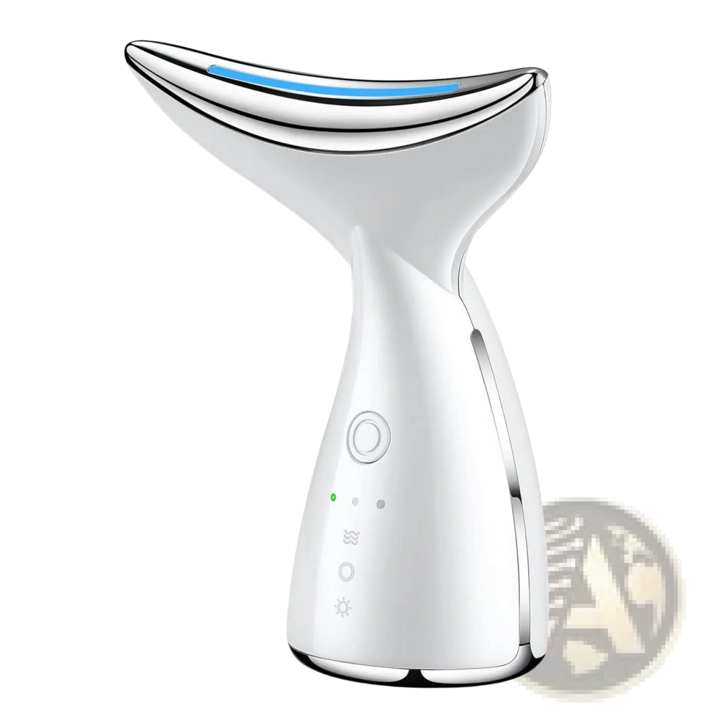 Led Face and Neck Tightening Massager for Wrinkle Removal